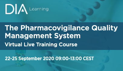 You are currently viewing QMS virtual course in September – NEW DATES – 22-25 September 09.00-13.00 CEST