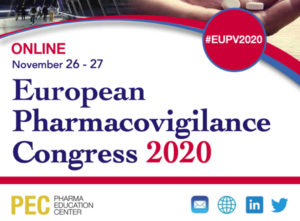 Read more about the article Jose Ortiz at the European Pharmacovigilance Congress 2020