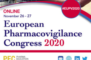 Jose Ortiz at the European Pharmacovigilance Congress 2020