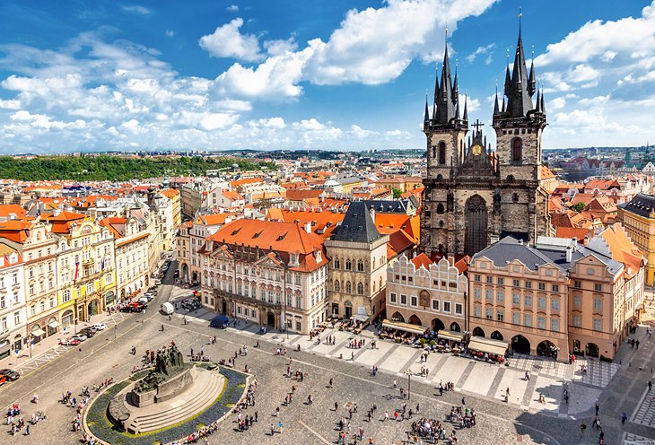 You are currently viewing PVpharm opens an office in Prague